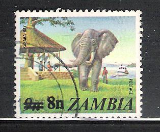 Zambia 188 used Elephants