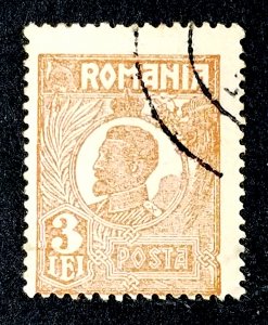 Romania #273 Used FVF