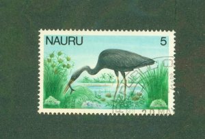 NAURU 169 USED BIN $0.75