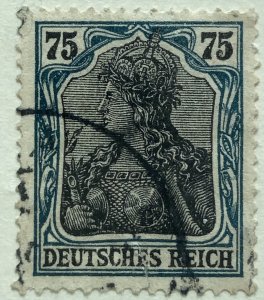 AlexStamps GERMANY #90 XF Used 