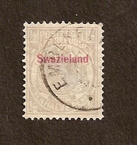 Swaziland - Scott #9 - Used