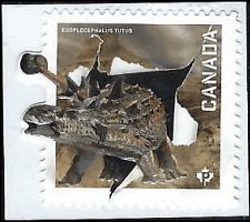 CANADA   # 2823a MNH SINGLE FROM SOUVENIR SHEET (1)