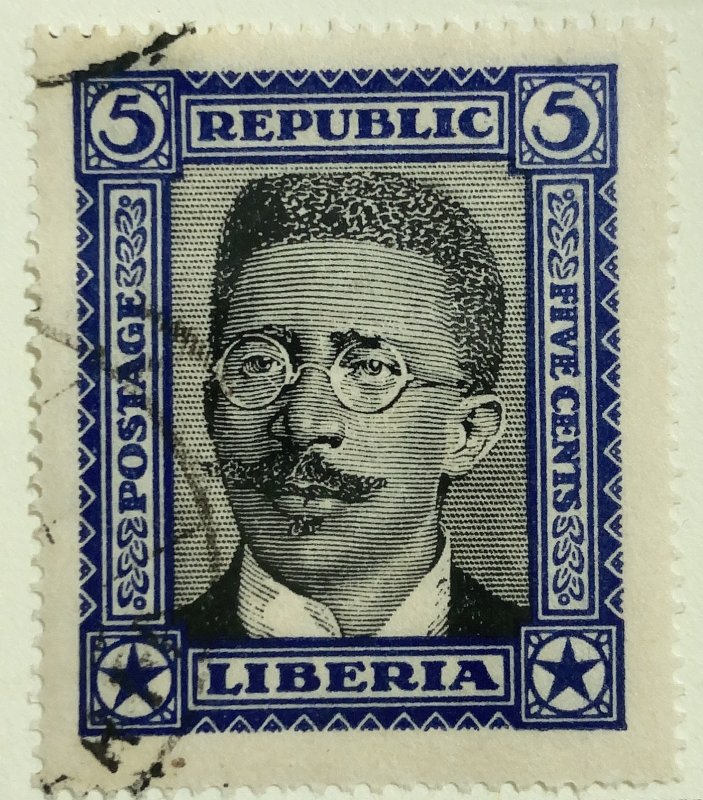 AlexStamps LIBERIA #117 VF Mint 