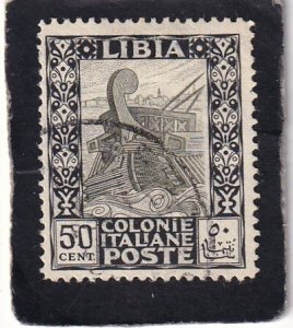 Libya   #   27   used