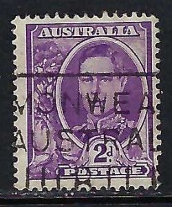 Australia 193 VFU K580