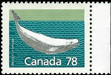 CANADA   # 1179c MNH perf 12.5 X 13.1 SINGLE FROM 1179a (2)