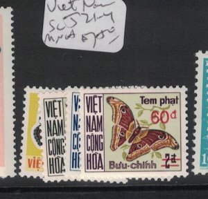 Vietnam SC J21-4 MNH (10gzq) 