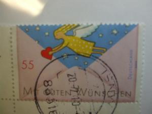 Germany #2568 used