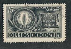 Columbia C295 used single