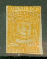 CW: Venezuela 1 mint CV $60