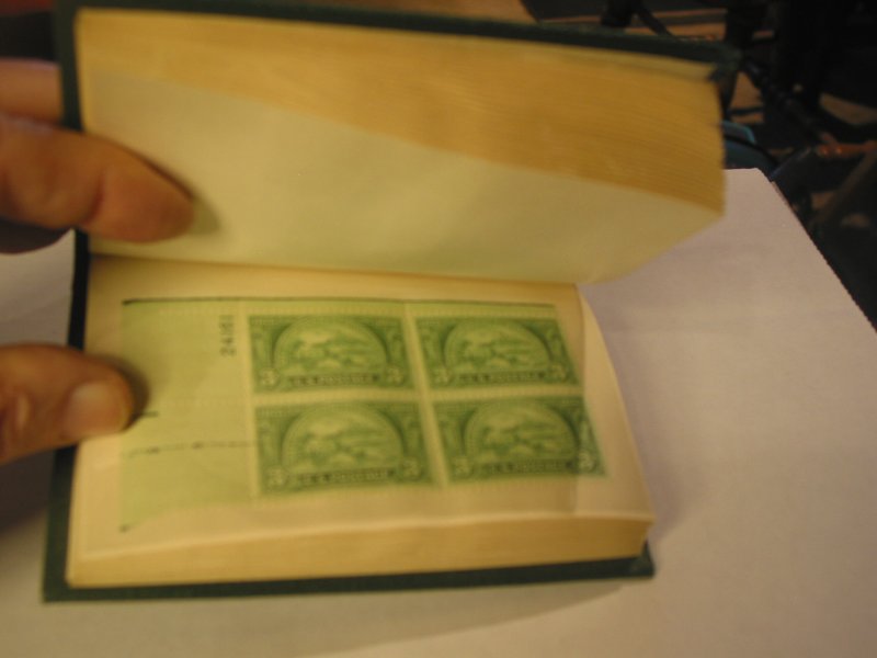 Plate Block Book  Includes 50 PB's 3 centers MINT NH⭐⭐⭐⭐⭐