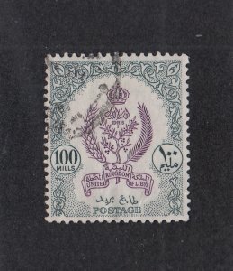 Libya Scott #164 Used