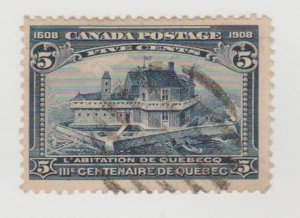 Canada Scott #99 Stamp - Used Single
