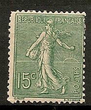 France 139 mint CV $13