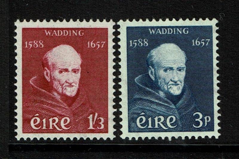 Ireland SC# 163, Mint Never Hinged, 164, see notes - Lot 080617