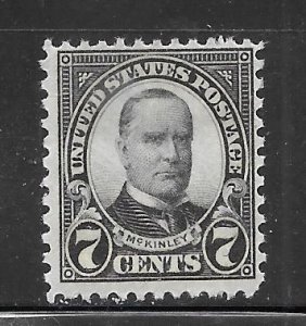 #639 MH Single Fault