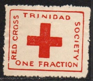 Trinidad & Tobago Sc #B1 Mint no gum