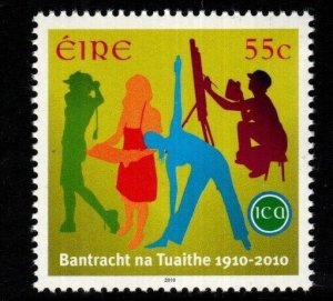 IRELAND SG1997 2010 CENTENARY OF IRISH COUNRYWOMENS ASSOCIATION MNH