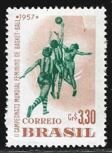 Brazil #852    MNH