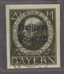 Bavaria #175 Used Single