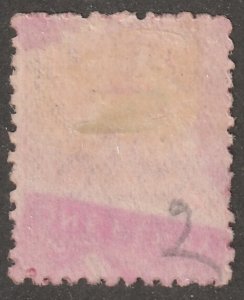 South Australia, Scott#115, used, hinged, one penny