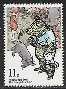 Great Britain # 869 - Winnie The Pooh - MNH.....{Blw11}