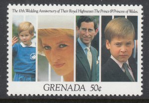 Grenada 2009 MNH VF