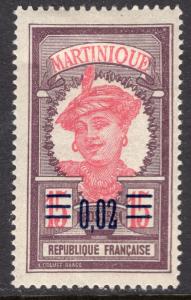 MARTINIQUE SCOTT 109