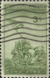 # 929 USED IWO JIMA MARINES