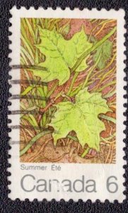 Canada - 536 1971 Used