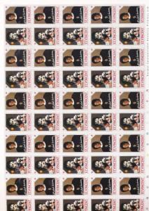 St Vincent 1985 Michael Jackson Imperf Sheets MNH x 4 (200 Stamps) You 982