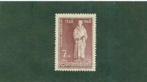 FINLAND 276 MNH BIN $1.00
