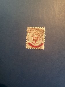 Stamps South Australia Scott #95 used