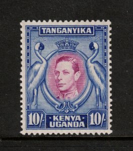 Kenya Uganda Tanzania SG #149 Very Fine Mint Lightly Hinged