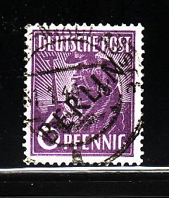 Germany 558 U Planting Olive