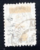 Austrian Offices in the Turkish Empire #30  VF, Used  CV $22.50  ...  0380077