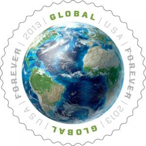 #4740 Global Forever - MNH