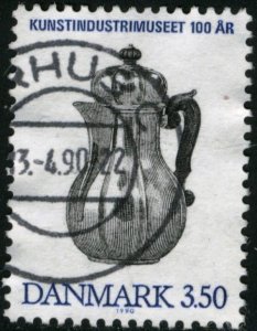 DENMARK #911 - USED  - 1990 - DENM033AFF8