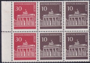 Germany SC# 9N251c fvf/mnh