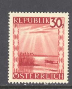 Austria Sc # 467 mint hinged (RS)