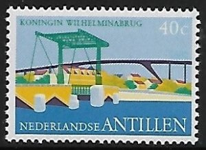 Netherlands Antilles # 368 - Queen Wilhelmina Bridge - MNH.....{ONL29}