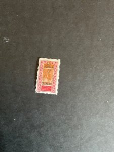 Stamps French Sudan Scott# 58 hinged