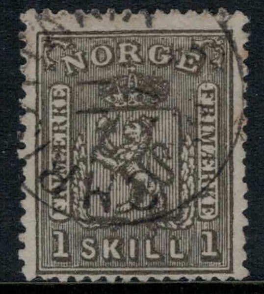 Norway #11  CV 70.00