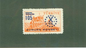 TURKEY 1440 MH BIN $0.50