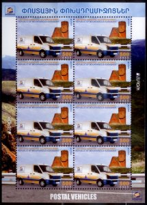 Armenia Karabakh 2013 MI# 81KBI S/S MNH-OG E149