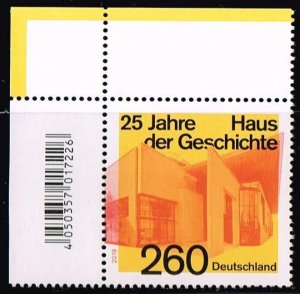 Germany 2019,Sc.# 3102 MNH, 25 years House of History