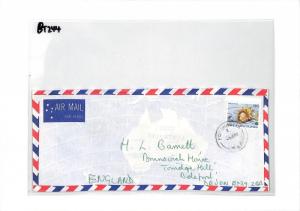 BT244 1980 Papua New Guinea Commercial Air Mail Cover {samwells}PTS