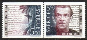 Sweden Sc #1984a MNH pair