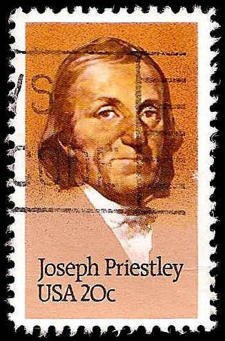 # 2038 USED JOSEPH PRIESTLEY