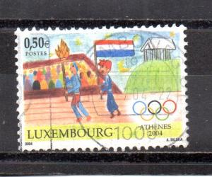 Luxembourg 1140 used